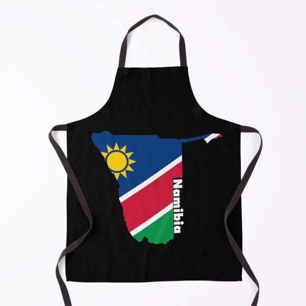 Item preview, Namibian Flag designed and sold by Driesman.