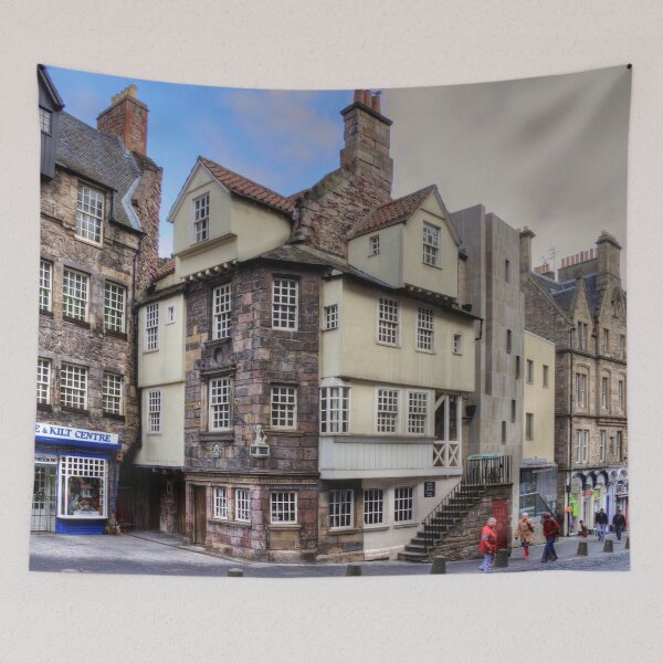 Item preview, John Knox's House at the Netherbow designed and sold by tomg.