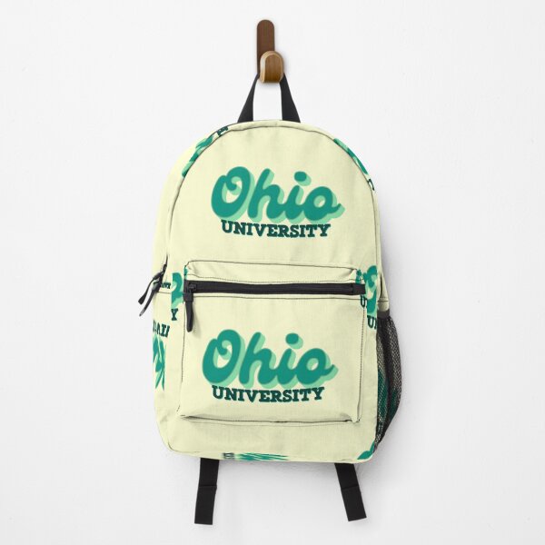 Item preview, Ohio University College Green Retro designed and sold by sharedipmemes.