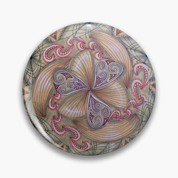 Item preview, Spinning Mandala, Zendala designed and sold by ACarlo.