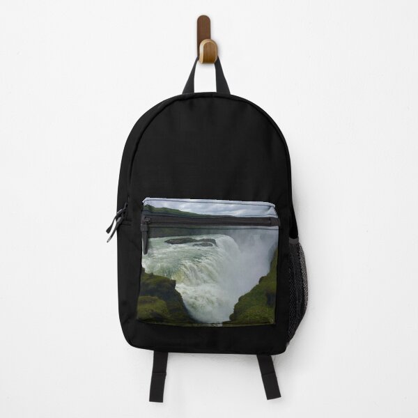 Item preview, Gullfoss Photograph in Iceland designed and sold by ArtByAsh99.