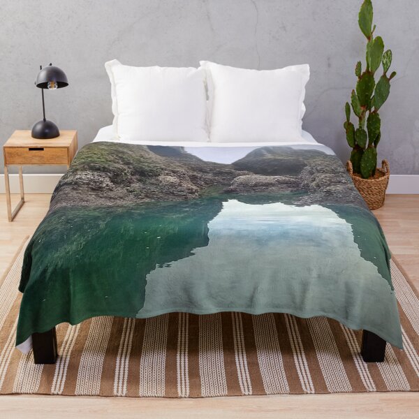 Item preview, Tide Pools in Tofino  designed and sold by GenAumonier.