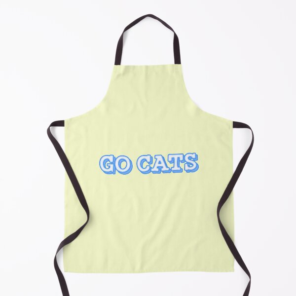 Item preview, Go Cats Blue College Sports Team designed and sold by sharedipmemes.