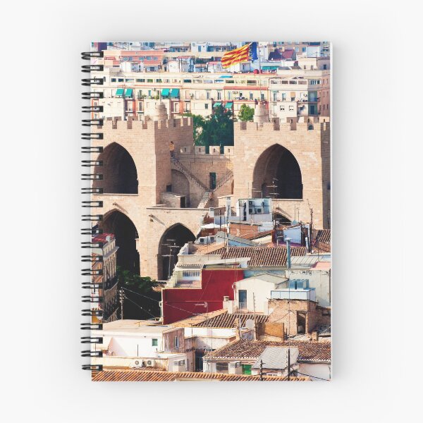 Item preview, Torres de Quart designed and sold by troianifabrizio.