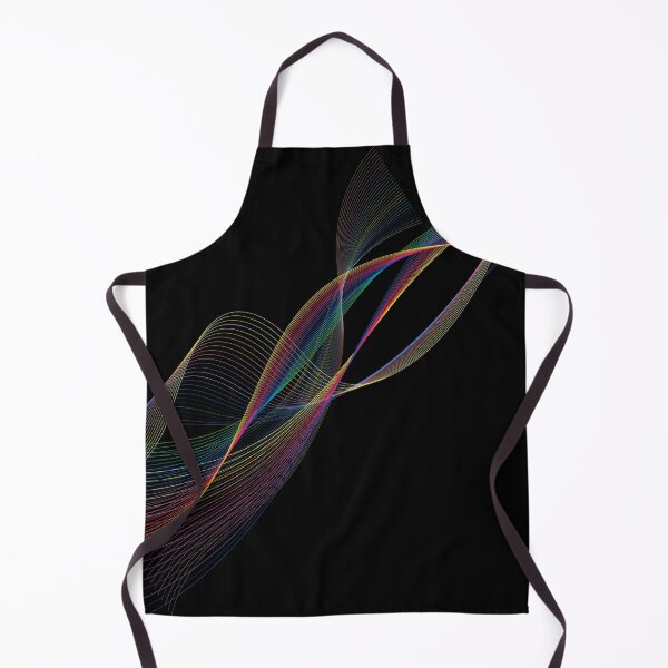 Item preview, multi colour wave designed and sold by mahmoudtala.