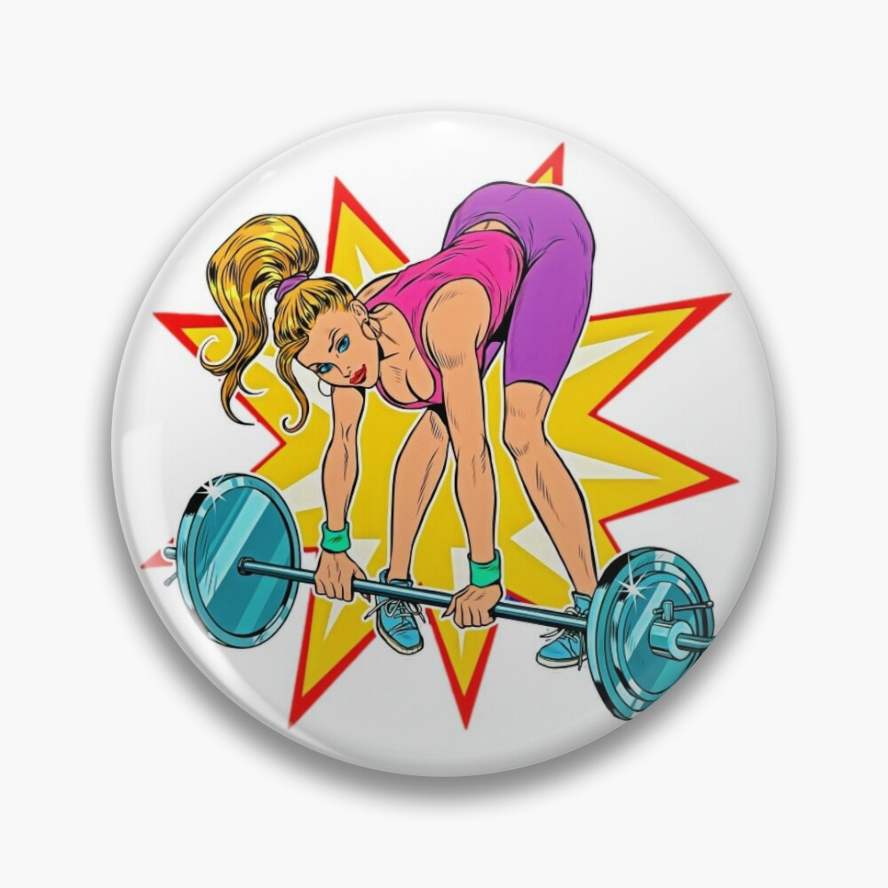 weight lifting deadlift female bodybuilder Pin by soniaaseguin