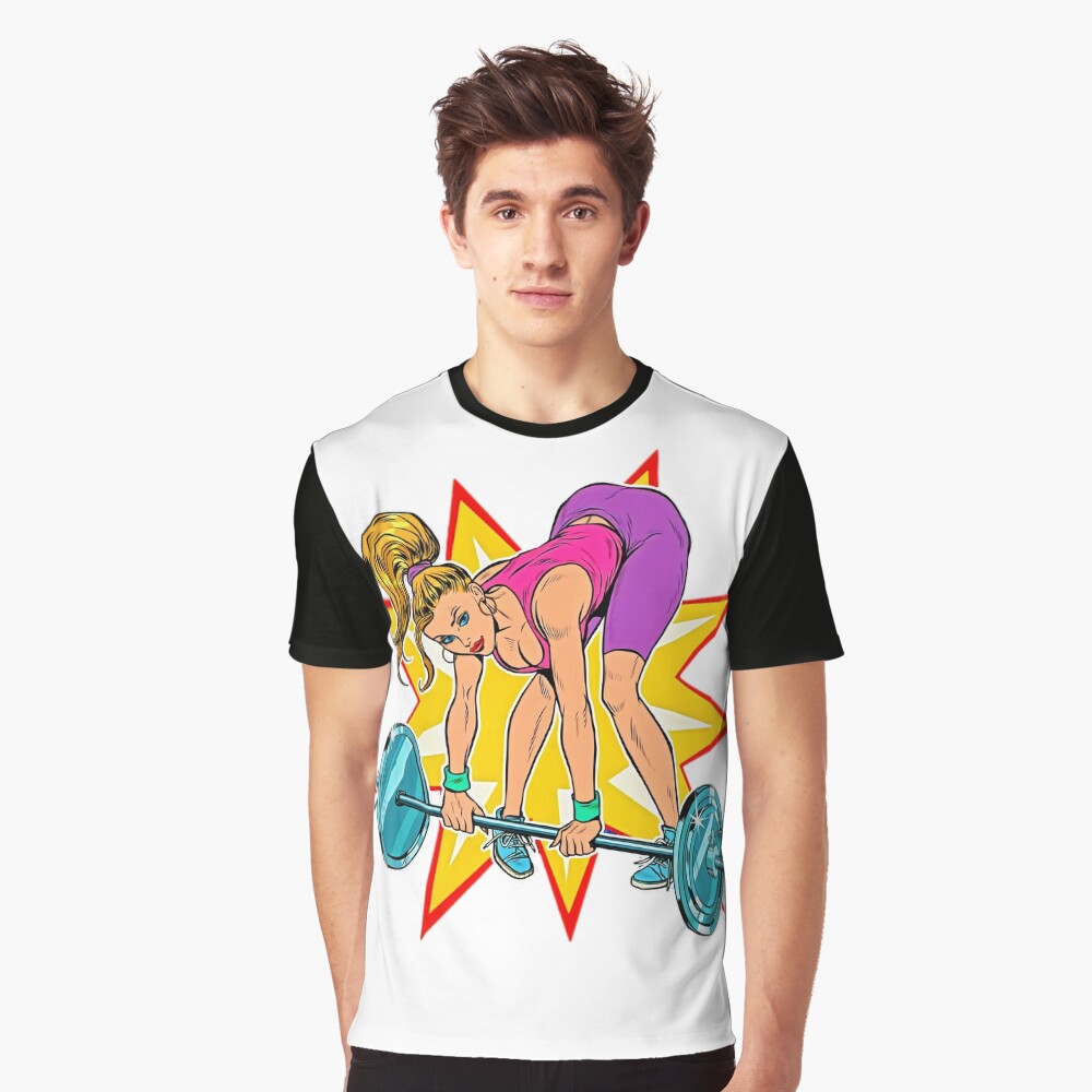 Item preview, Graphic T-Shirt designed and sold by soniaaseguin.