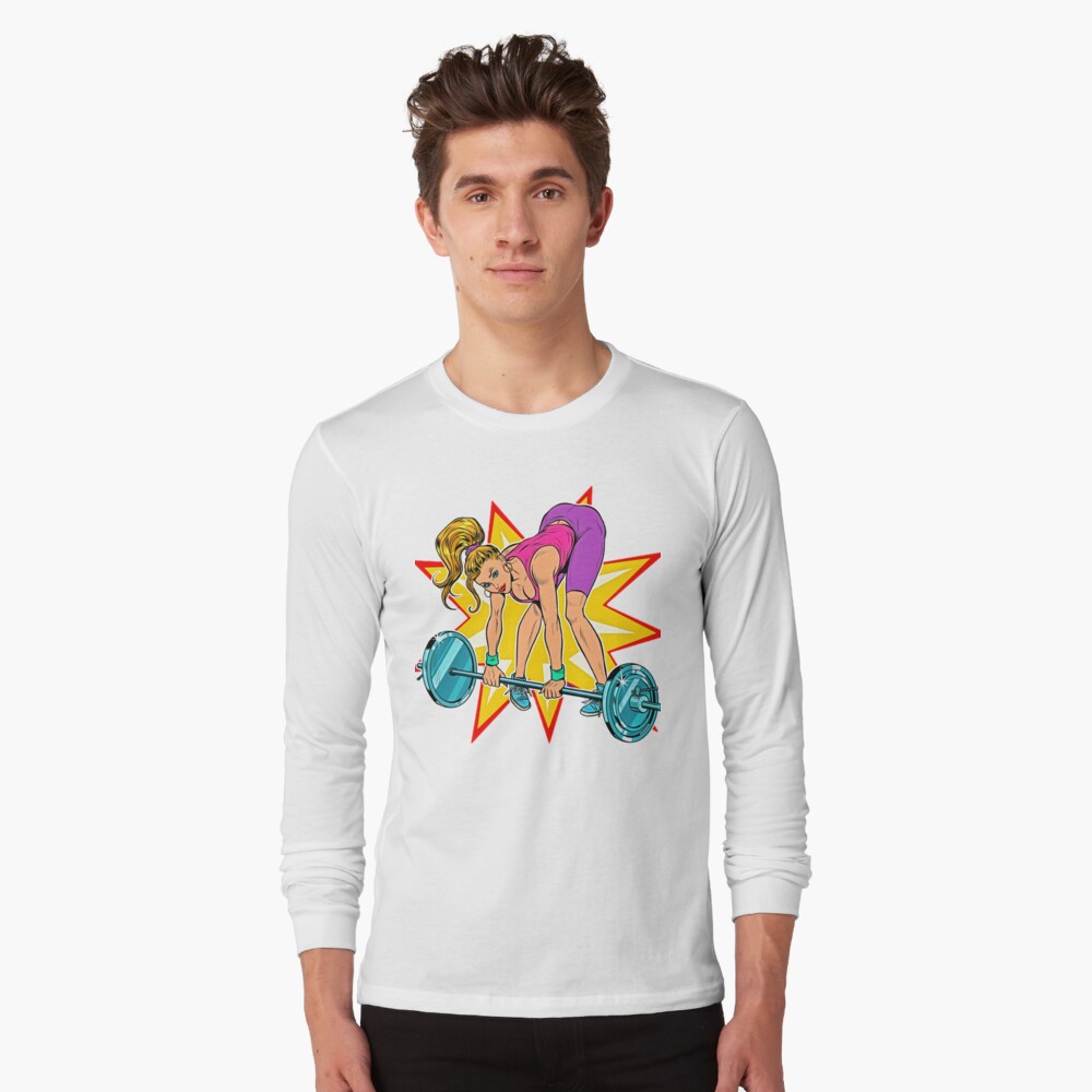 Item preview, Long Sleeve T-Shirt designed and sold by soniaaseguin.