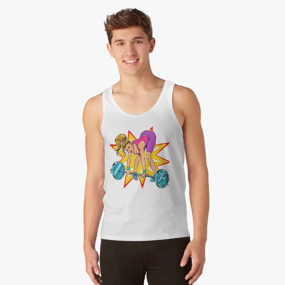 Item preview, Tank Top designed and sold by soniaaseguin.