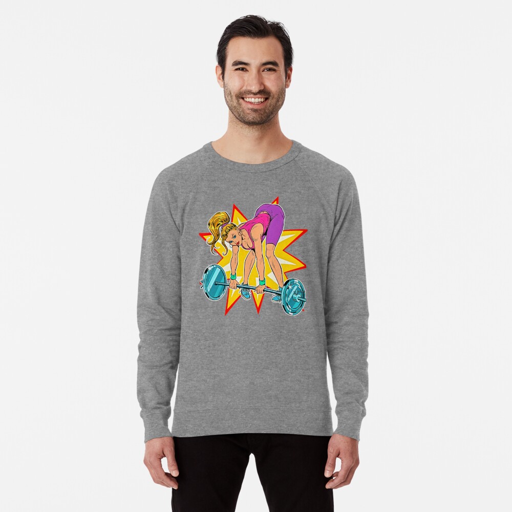 Item preview, Lightweight Sweatshirt designed and sold by soniaaseguin.