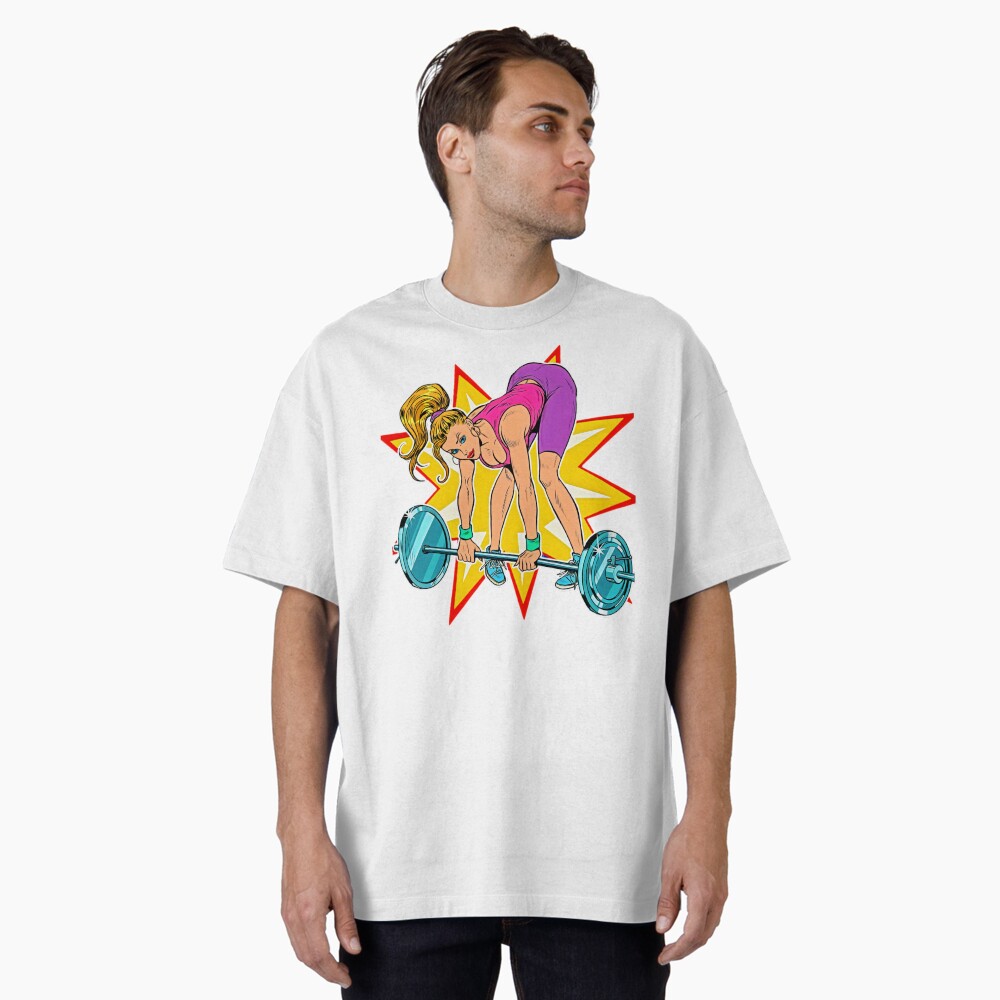 Item preview, Oversized T-Shirt designed and sold by soniaaseguin.