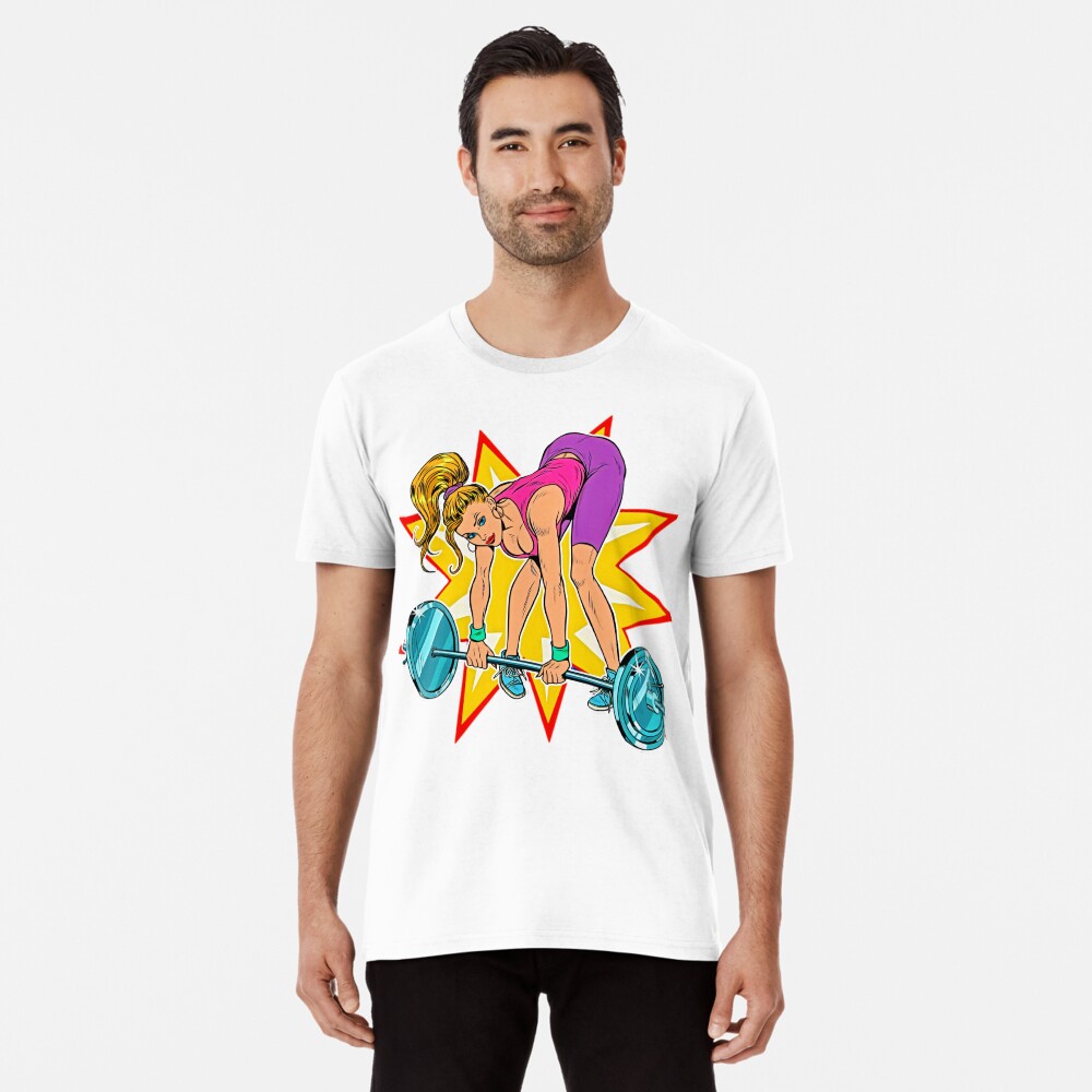 Item preview, Premium T-Shirt designed and sold by soniaaseguin.