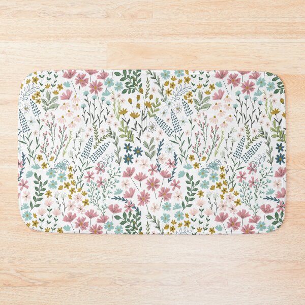Item preview, Wild Flowers designed and sold by ldpapers.