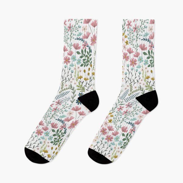Item preview, Wild Flowers designed and sold by ldpapers.