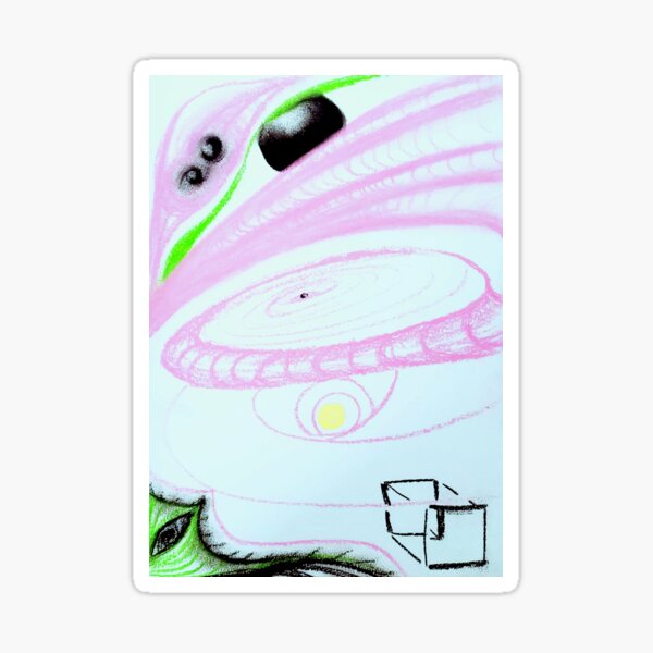 Item preview, Space/Time/Matter/Energy (No.2) designed and sold by Valentina Garcia.