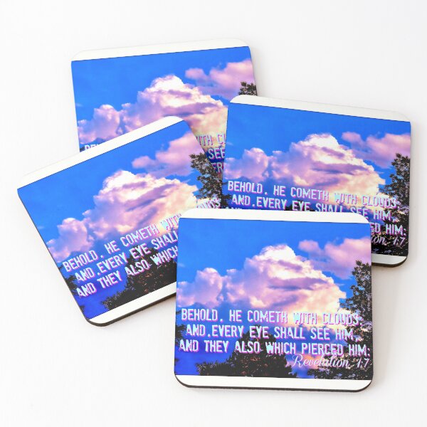 Item preview, He Cometh With Clouds designed and sold by Vince Scaglione.