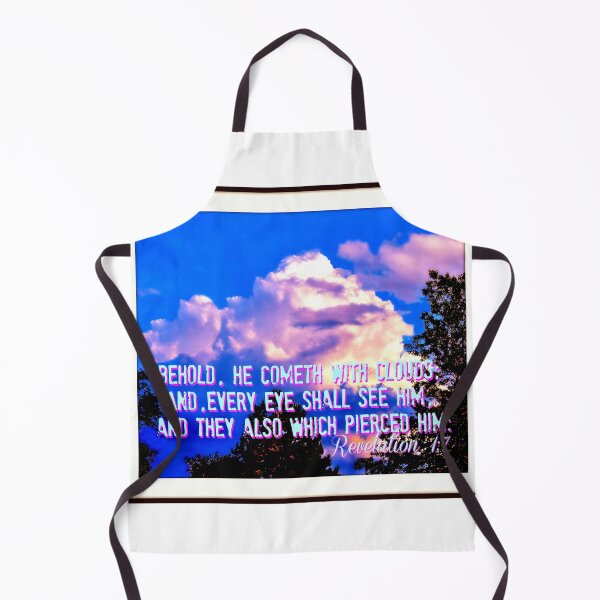 Item preview, He Cometh With Clouds designed and sold by Vince Scaglione.