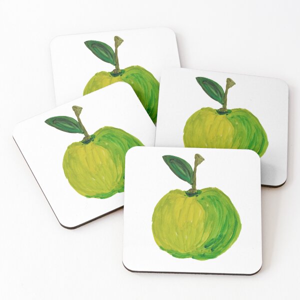 Item preview, Green Apple designed and sold by HapiApol.