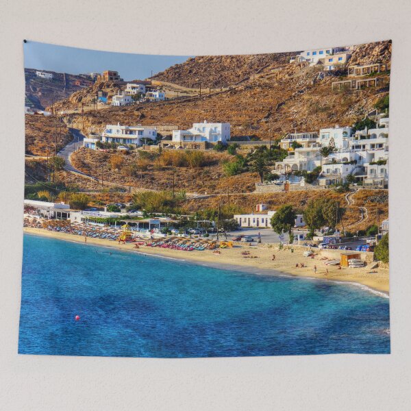 Item preview, Agios Stefanos Beach designed and sold by tomg.
