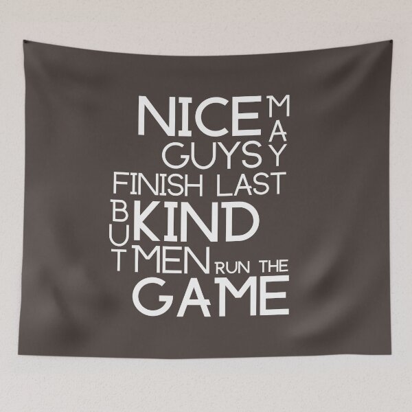 Item preview, Kind Men Run The Game: Brown Selection designed and sold by Intuitive Engines Apparel Co..