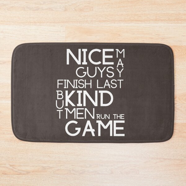 Item preview, Kind Men Run The Game: Brown Selection designed and sold by Intuitive Engines Apparel Co..