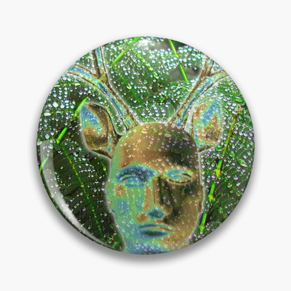 Item preview, Spirit of the Fores - The Greenman designed and sold by Digitalcrone.