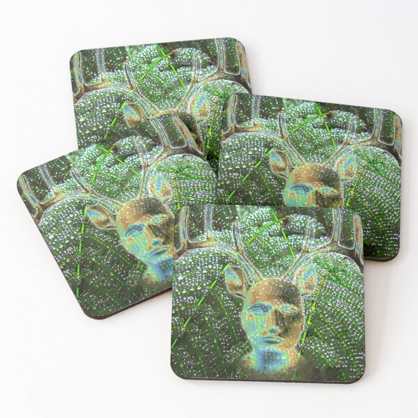 Item preview, Spirit of the Fores - The Greenman designed and sold by Digitalcrone.