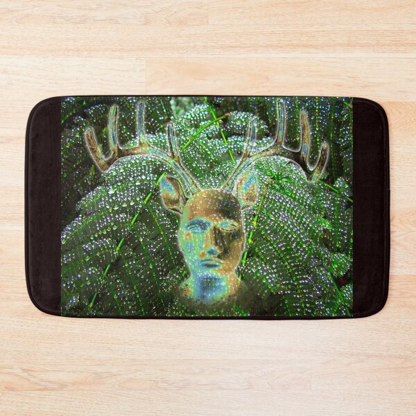 Item preview, Spirit of the Fores - The Greenman designed and sold by Digitalcrone.
