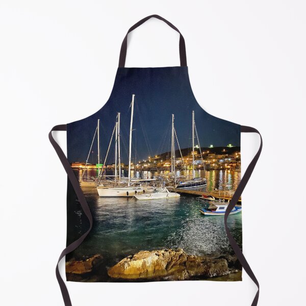 Item preview, The small pier at night designed and sold by tomg.