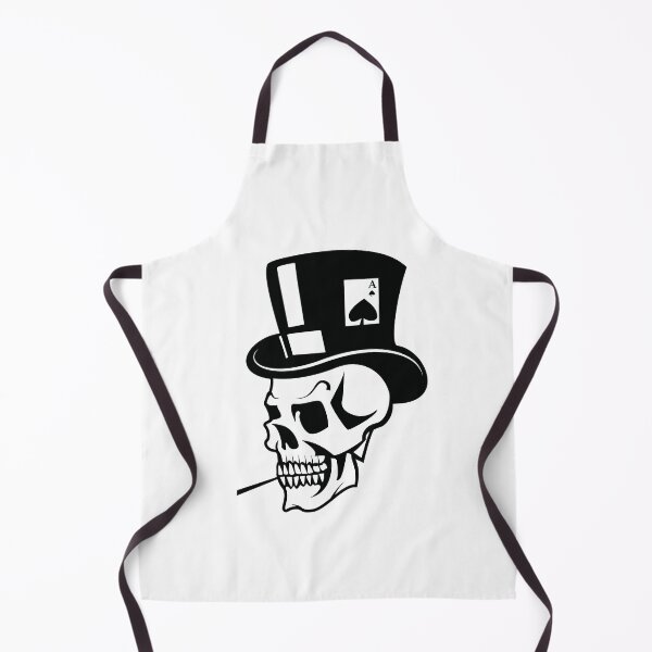 Item preview, GENTLEMAN SKULL designed and sold by wasserberg.