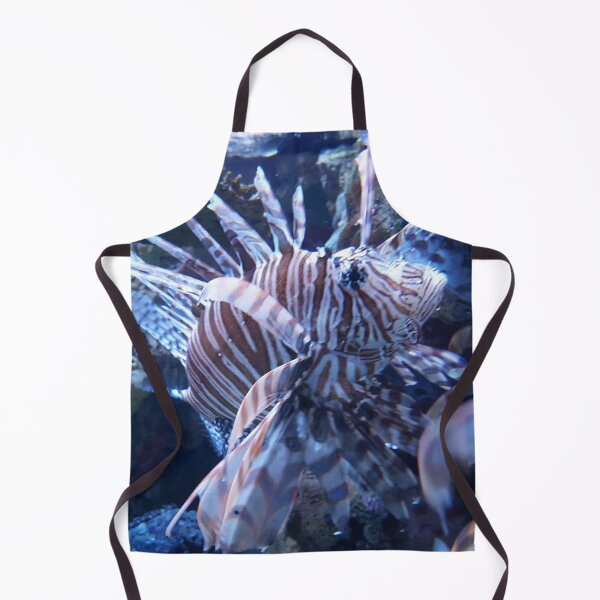 Item preview, Zebra turkeyfish by Katy Christoff designed and sold by KatyChristoff.