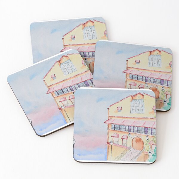 Item preview, Grand Hotel Jerome designed and sold by pastorwes.