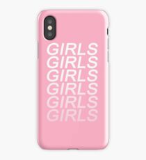 GIRLS iPhone Case