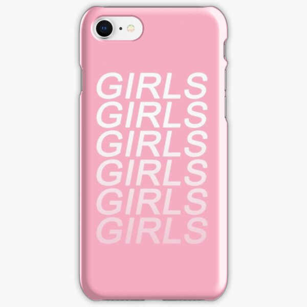 GIRLS iPhone Snap Case