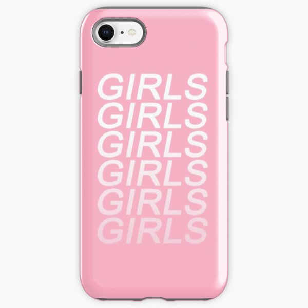 GIRLS iPhone Tough Case