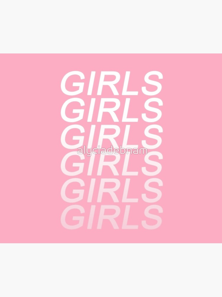 GIRLS by alyciadebnam