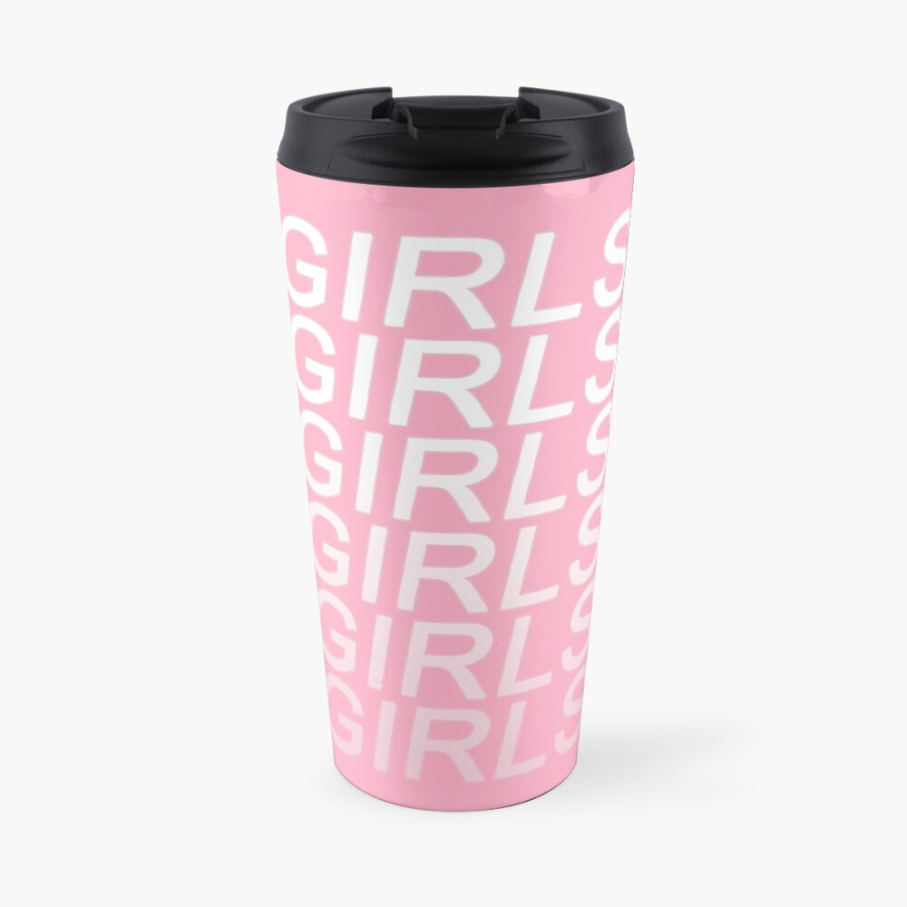 GIRLS Travel Mug