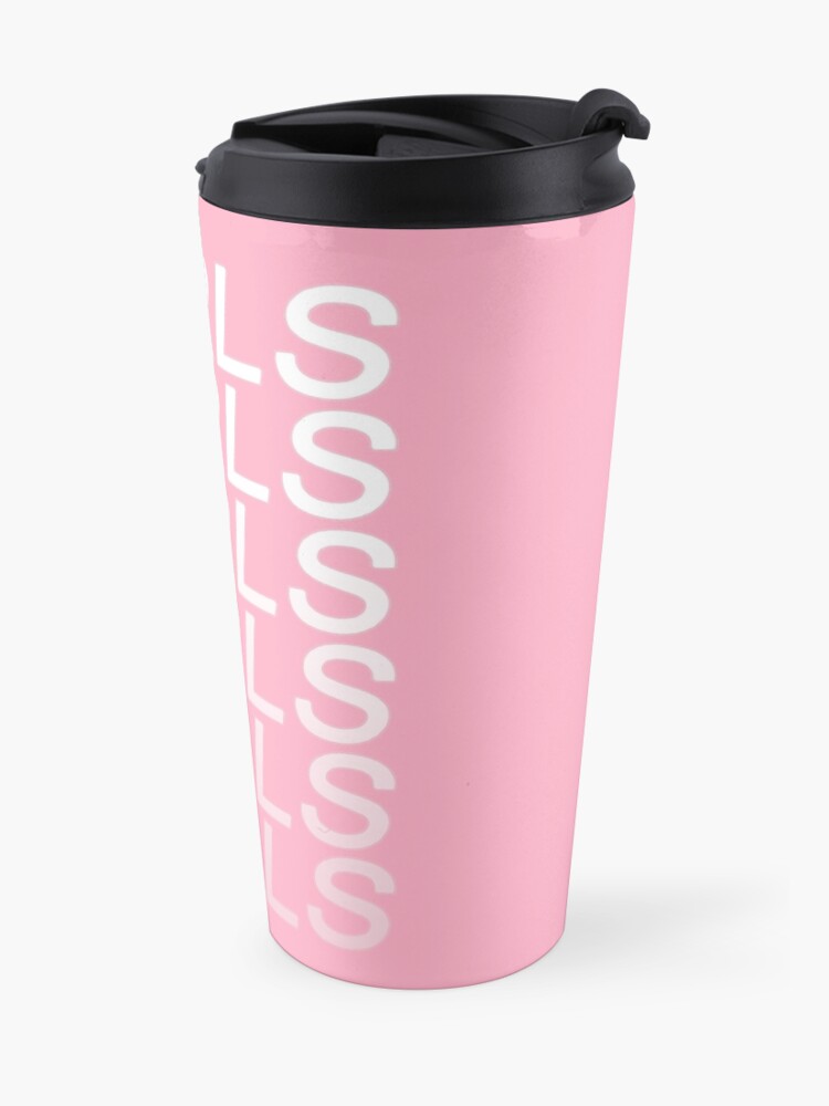 Alternate view of GIRLS Travel Mug