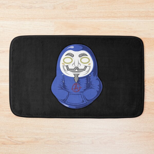 Item preview, Darumanonymous designed and sold by hazin.