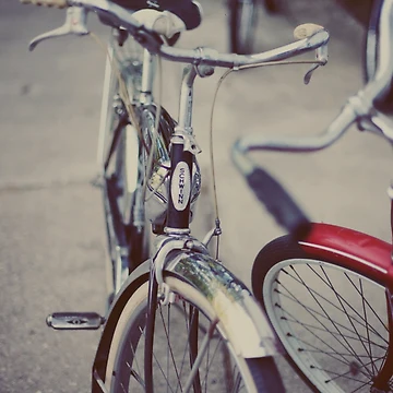 Artwork thumbnail, Summer Rides by ALICIA BOCK