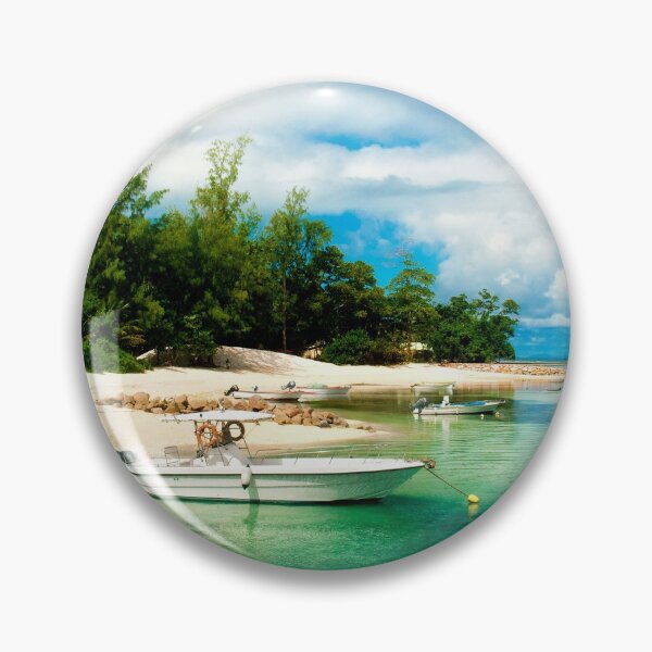 Item preview, Boats in La Passe designed and sold by troianifabrizio.