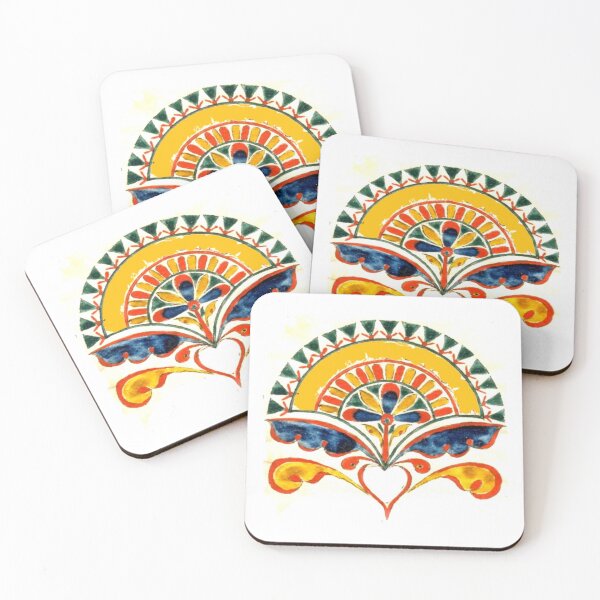 Item preview, Pennsylvania Dutch Folk Art designed and sold by FRAKTUR ME.