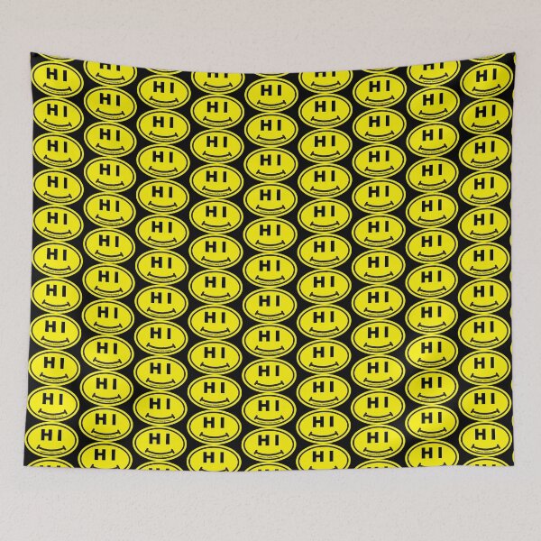 Aperçu de l'œuvre Salut sourire créée et vendue par Puddletown Trading Company.