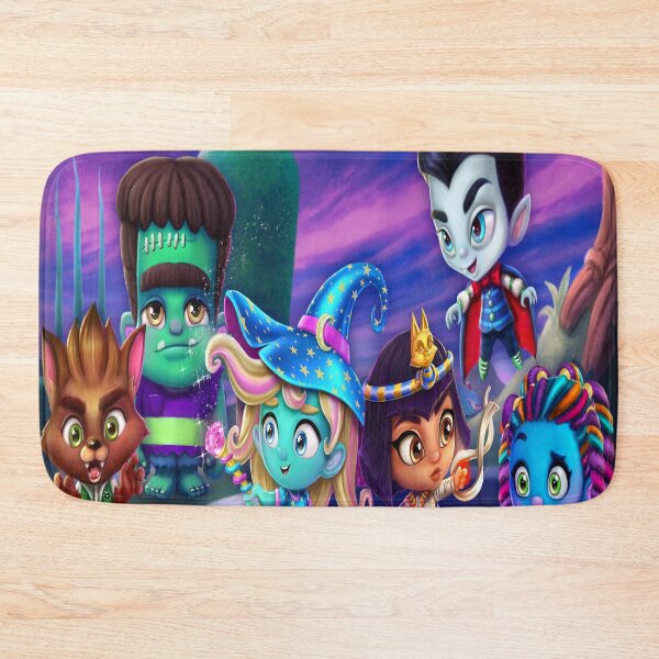 Item preview, Super Monsters designed and sold by alcomac.