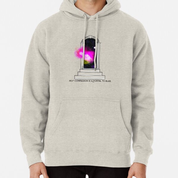 Compassion Portal Pullover Hoodie
