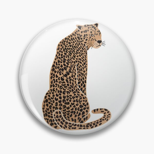 Item preview, Jungle Leopard Illustration  designed and sold by jamiemaher15.