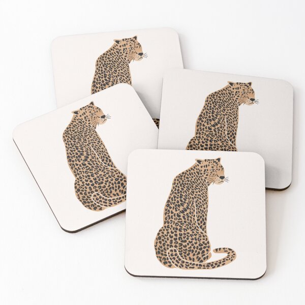 Item preview, Jungle Leopard Illustration  designed and sold by jamiemaher15.