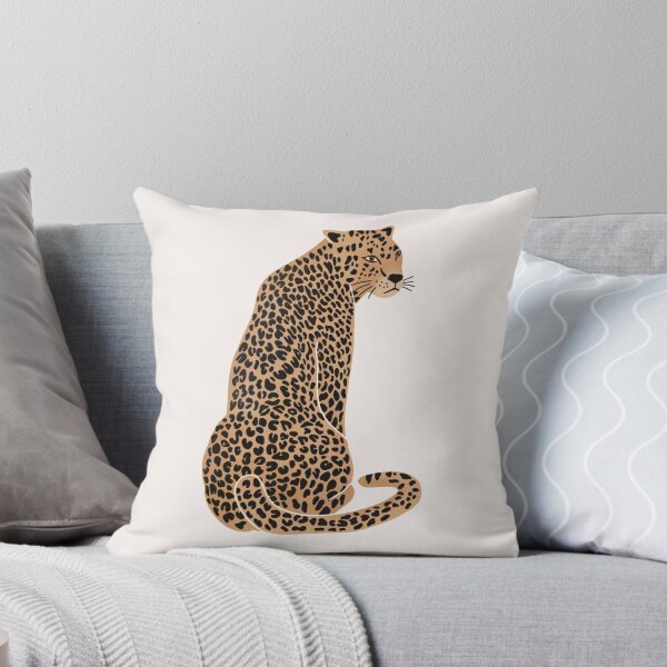 Item preview, Jungle Leopard Illustration  designed and sold by jamiemaher15.