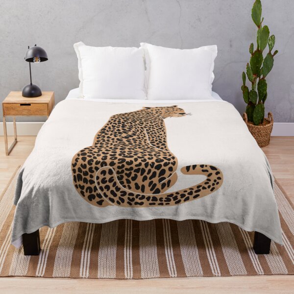 Item preview, Jungle Leopard Illustration  designed and sold by jamiemaher15.