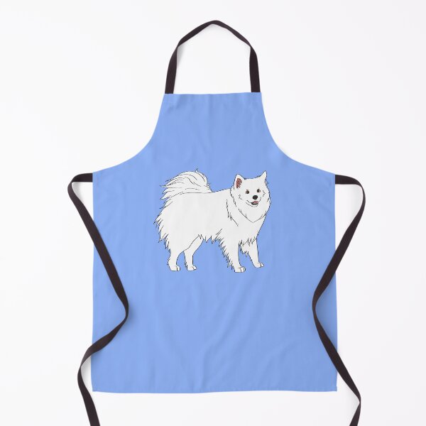 Item preview, American Eskimo Dog designed and sold by Adastumae.